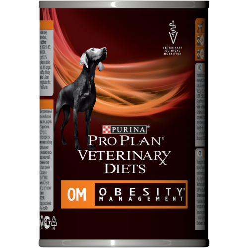 Pro Plan Veterinary Diets для взрослых собак при ожирении