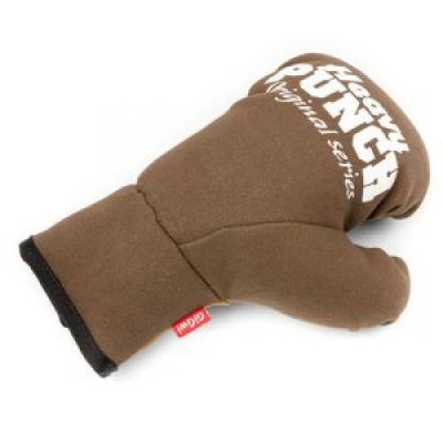 GiGwi Игрушка для собак HEAVY PUNCH Боксерская перчатка с пищалкой