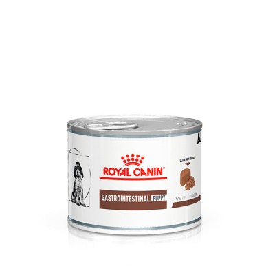 Royal Canin Gastrointestinal Puppy Корм диетический для щенков и лактирующих сук при нарушениях пищеварения, мусс, 195г