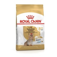 Royal Canin Yorkshire Terrier 8+ Корм сухой для стареющих собак породы Йоркширский Терьер от 8 лет