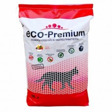 ECO Premium Тутти-фрутти наполнитель древесный ягоды