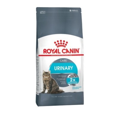 Royal Canin Urinary Care Корм сухой для взрослых кошек для поддержания здоровья мочевыделительной системы
