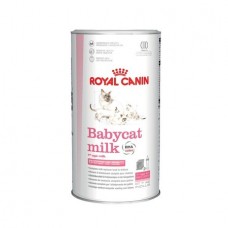 Royal Canin Babycat Milk Корм сухой - заменитель молока для котят от момента рождения до момента отъема