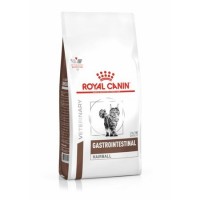 Royal Canin Gastrointestinal Hairball Корм сухой диетический для взрослых кошек при нарушениях пищеварения