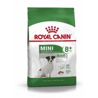 Royal Canin Mini Adult 8+ Корм сухой для взрослых собак мелких размеров старше 8 лет