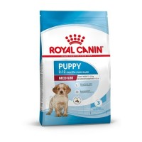 Royal Canin Medium Puppy Корм сухой для щенков средних размеров до 12 месяцев