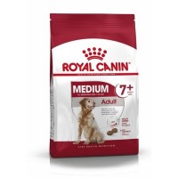 Royal Canin Medium Adult 7+ Корм сухой для взрослых собак средних размеров от 7 лет и старше