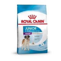 Royal Canin Giant Junior Корм сухой для щенков очень крупных размеров до 8 месяцев