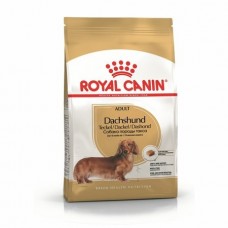 Royal Canin Dachshund Adult Корм сухой для взрослых собак породы Такса от 10 месяцев