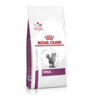 Royal Canin Renal RF 23 Feline Корм сухой диетический для взрослых кошек для поддержания функции почек