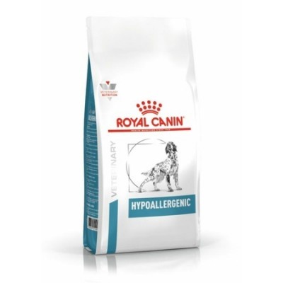 Royal Canin Hypoallergenic DR 21 Canine Корм сухой диетический для взрослых собак при пищевой аллергии