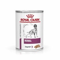 Royal Canin Renal Canine Корм влажный диетический для взрослых собак для поддержания функции почек, 410г