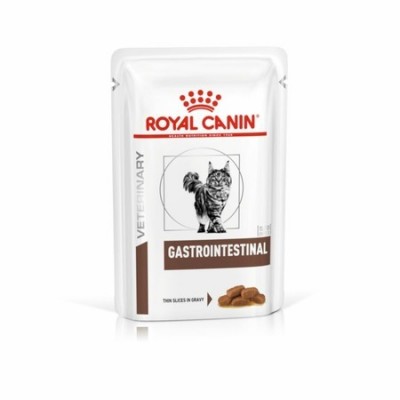 Royal Canin Gastrointestinal Корм влажный диетический для кошек при расстройствах пищеварения, 85г
