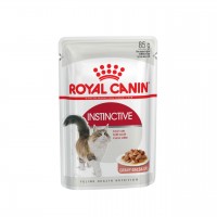 Royal Canin Instinctive Корм для взрослых кошек, соус, 85г