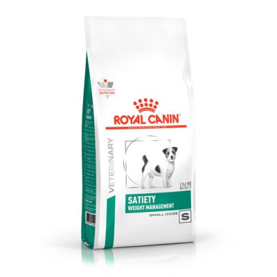 Royal Canin Satiety Small Dog SSD 30 Canine Корм сухой для взрослых собак мелких пород для снижения веса