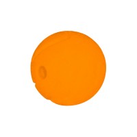 Mr.Kranch Игрушка для собак Мяч 6 см оранжевая