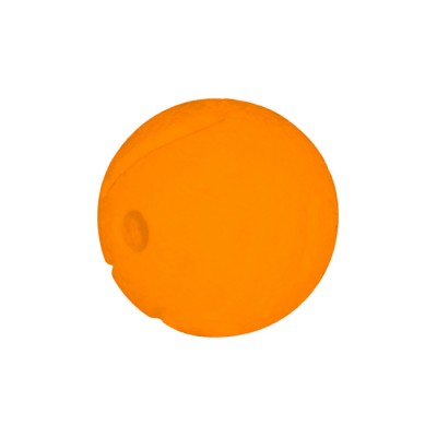 Mr.Kranch Игрушка для собак Мяч 6 см оранжевая
