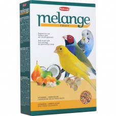 Padovan Melange Fruit корм дополнительный для зерноядных птиц 300 г