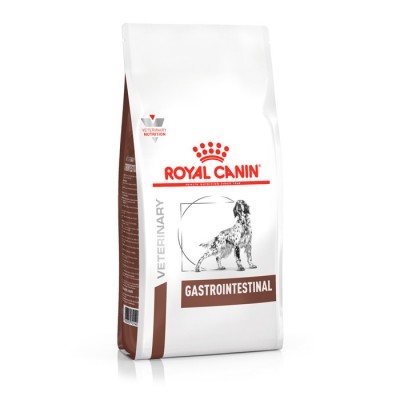 Royal Canin Gastrointestinal Корм сухой диетический для взрослых собак при расстройствах пищеварения