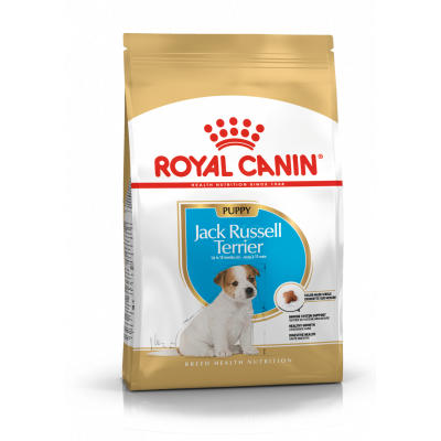 Royal Canin Jack Russell Terrier PuppyКорм сухой для щенков породы Джек Рассел Терьер до 10 месяцев
