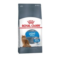 Royal Canin Light Weight Care Корм сухой для взрослых кошек для профилактики лишнего веса