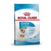 Royal Canin Mini Starter Корм для щенков мелких размеров до 2-х месяцев, беременных и кормящих сук