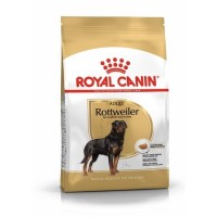 Royal Canin Rottweiller Корм сухой для взрослых собак породы Ротвейлер от 18 месяцев
