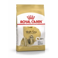 Royal Canin Shih Tzu Adult Корм сухой для взрослых собак породы Ши Тцу от 10 месяцев