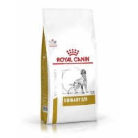 Royal Canin Urinary S/O LP 18 Canine Корм сухой диетический для взрослых собак при мочекаменной болезни