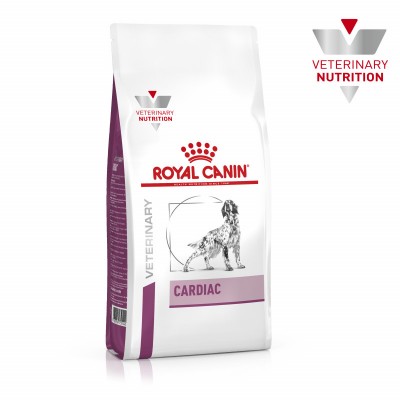 Royal Canin Cardiac EC 26 Canine Корм сухой диетический для взрослых собак для поддержания функции сердца