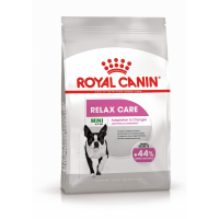 Royal Canin Mini Relax Care Корм сухой для взрослых собак мелких размеров подверженных стрессу