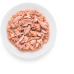 GRANDORF Консервы для кошек Филе тунца с мясом лосося в бульоне, 70 гр