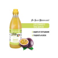 ISB Fruit of the Grommer Maracuja Шампунь для длинной шерсти с протеинами 1 л