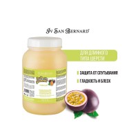 ISB Fruit of the Grommer Maracuja Шампунь для длинной шерсти с протеинами 3,25 л
