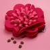 Mr.Kranch Нюхательная Игрушка Цветок, размер 20см, розовый