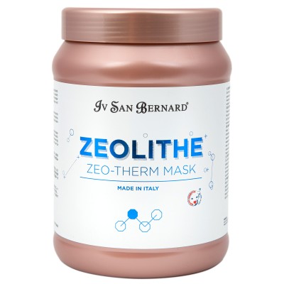 ISB Zeolithe Маска восстанавливающая поврежденную кожу и шерсть Zeo Therm Mask 1 л