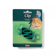 Приспособление CLIP держатель/клип для фиксации корма в клетке