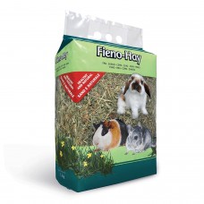 Padovan FIENO-HAY сено луговые травы для крупных грызунов 1 кг/20 л
