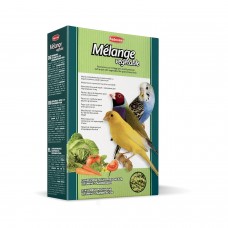 Padovan Melange Vegetable корм дополнительный для зерноядных птиц 300 г