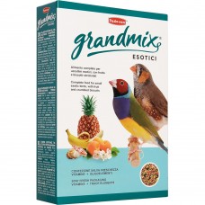 Padovan Grandmix Esotici корм комплексный для экзотических птиц