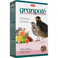 Padovan Granpatee Fruits корм комплексный фруктовый для насекомоядных птиц 1 кг