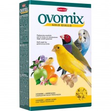 Padovan Ovomix gold giallo корм дополнительный для декоративных птиц 1 кг
