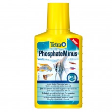 Tetra PhosphateMinus жидкое средство для снижения концентрации фосфатов 100 мл