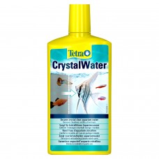 Tetra Crystal Water средство для очистки воды от всех видов мути 500 мл