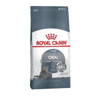 Royal Canin Oral Care Корм сухой для взрослых кошек для профилактики образования зубного налета и зубного камня