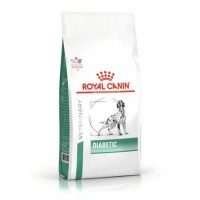 Royal Canin Diabetic DS 37 Canine Корм сухой диетический для взрослых собак при сахарном диабете