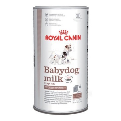Royal Canin Babydog milk Корм сухой полнорационный заменитель молока для щенков до 2 месяцев
