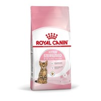 Royal Canin Kitten Sterilised Корм сухой сбалансированный для стерилизованных котят до 12 месяцев