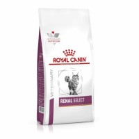Royal Canin Renal Select Feline Корм сухой диетический для взрослых кошек для поддержания функции почек